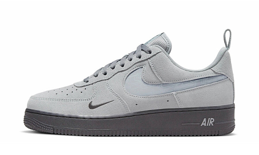 Nike Air Force 1 '07 LV8 Cool Grey