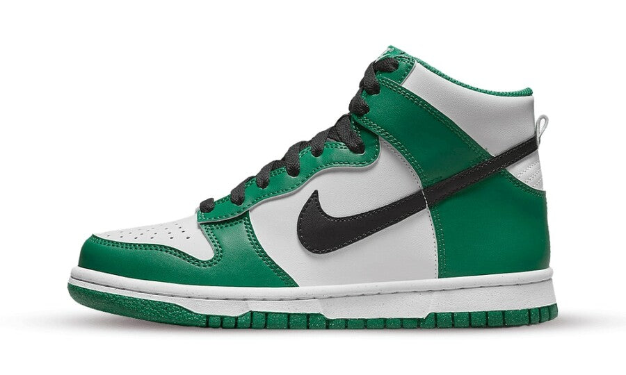 Nike Dunk High Celtics GS