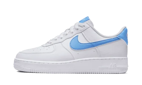 Nike Air Force 1 Low '07 White UNC