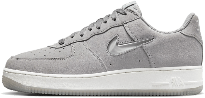 Nike Air Force 1 Low '07 Color of the Month Jewel Light Smoke Grey