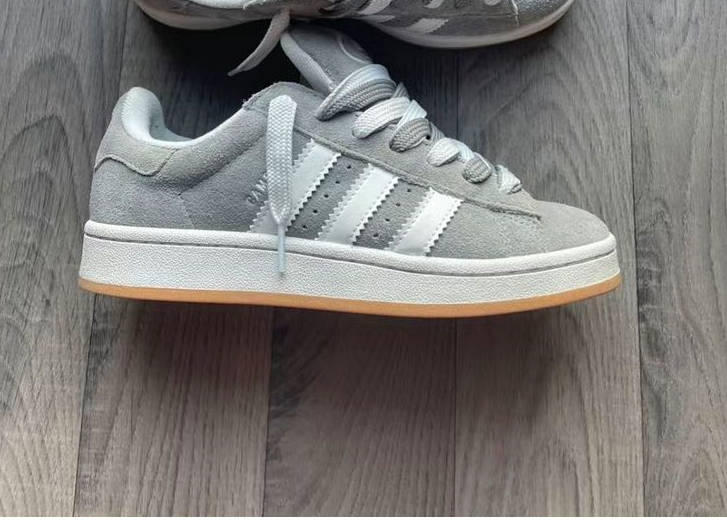 Adidas Campus 00s Grey White