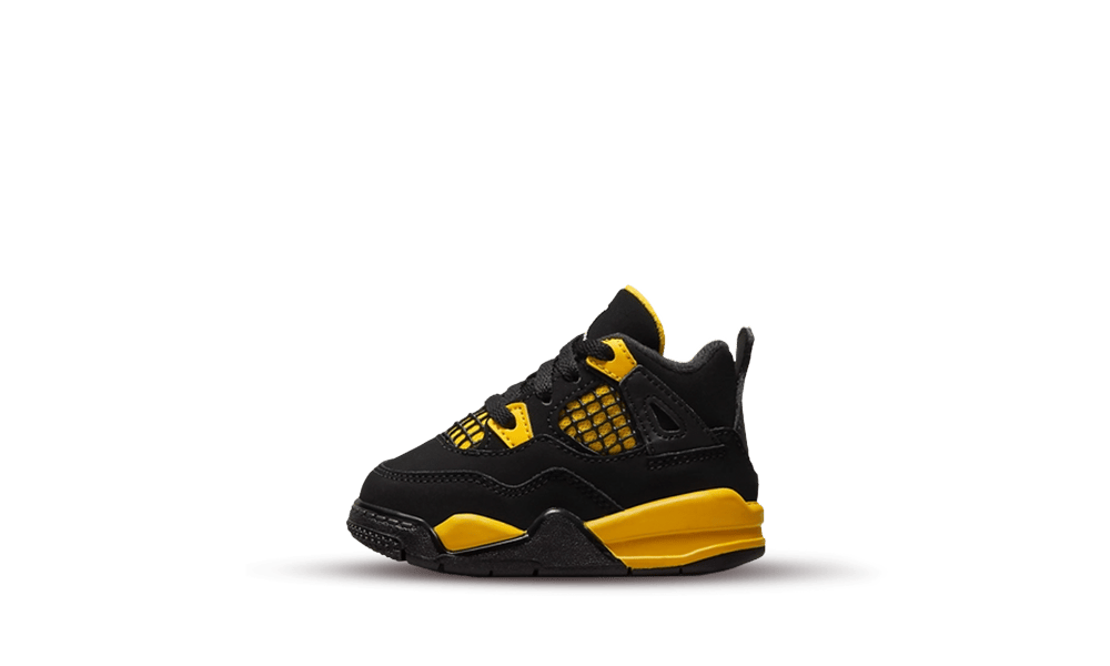 Jordan 4 Retro Thunder (2023) (TD)