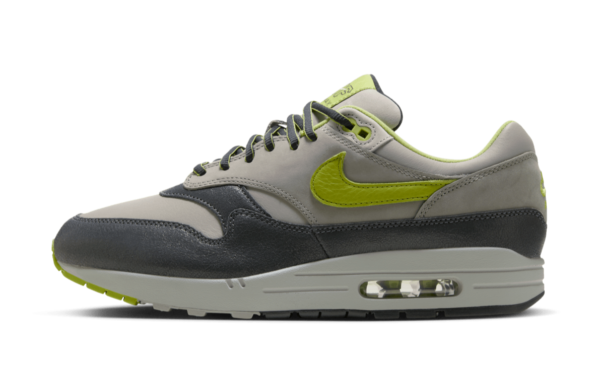 Nike Air Max 1 HUF Pear Green 2024