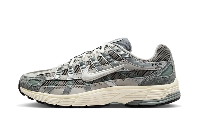 Nike P-6000 Flat Pewter