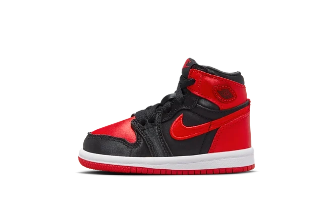 Jordan 1 Retro High OG Satin Bred (TD)