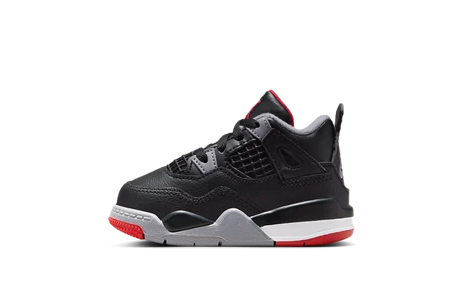 Jordan 4 Retro Bred Reimagined (TD)