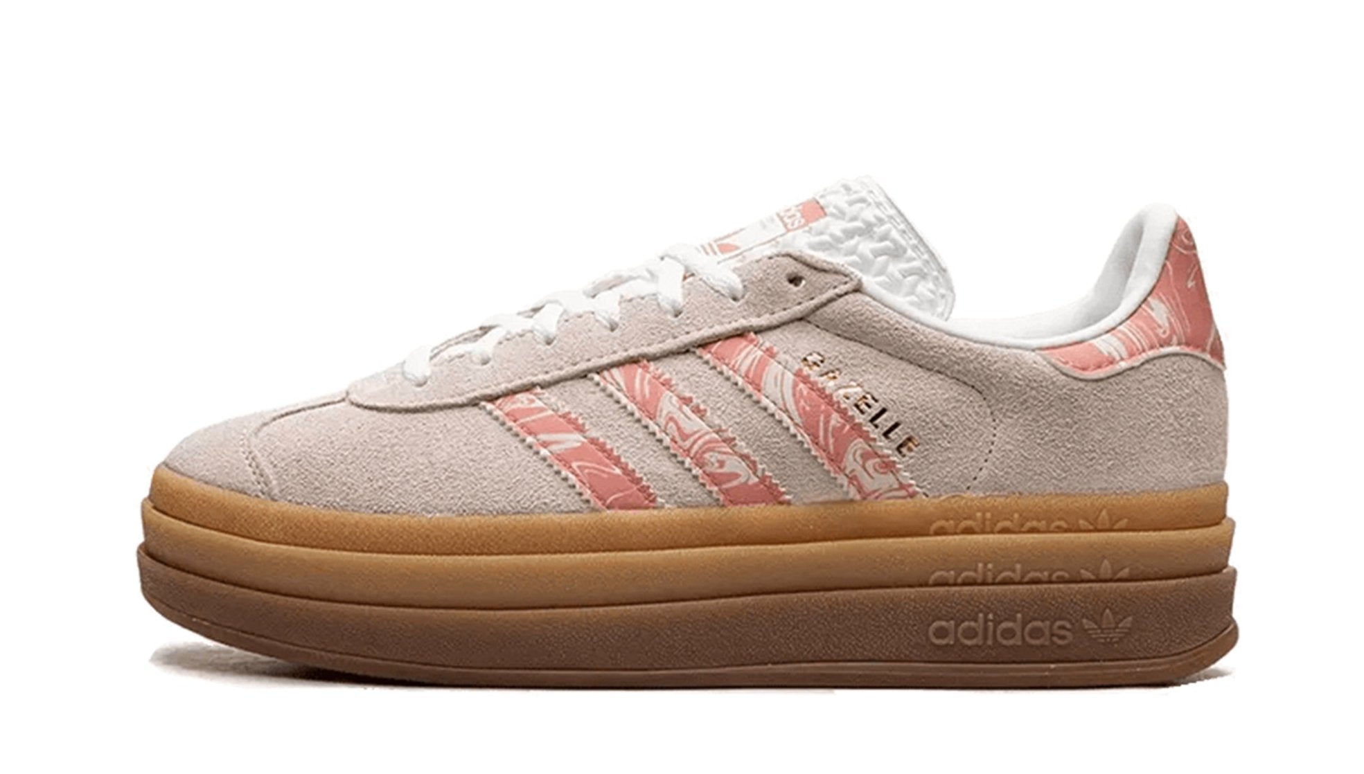 Adidas Gazelle Bold Putty Mauve