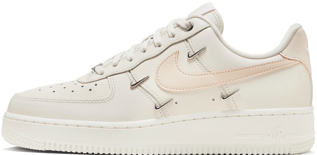 Nike Air Force 1 Low '07 LX Guava Ice Mini Gold Swooshes