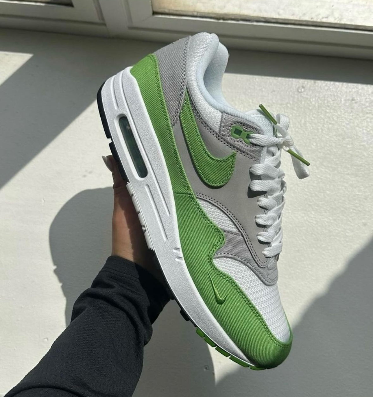 Nike Air Max 1 Patta 20th Anniversary Chlorophyll