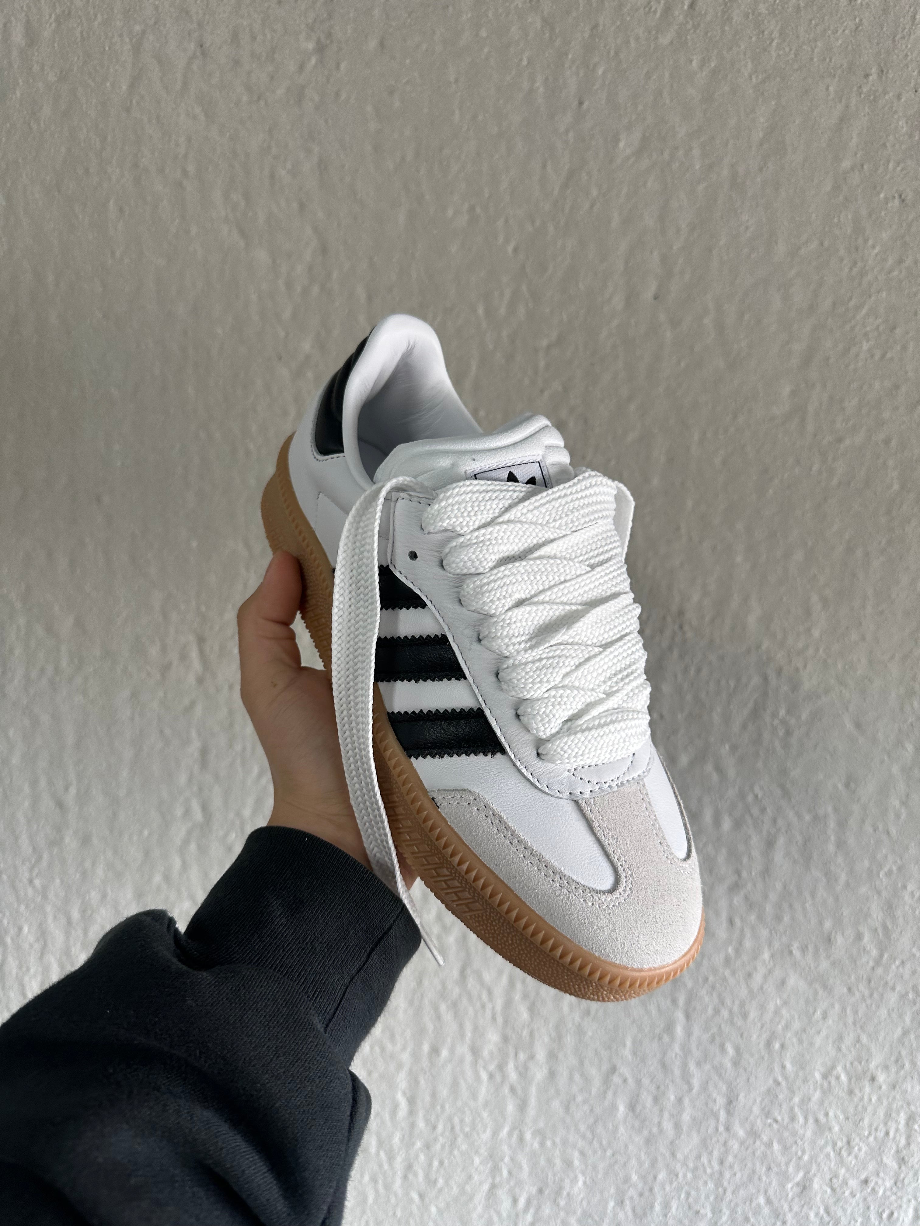 Adidas Samba XLG White Gum