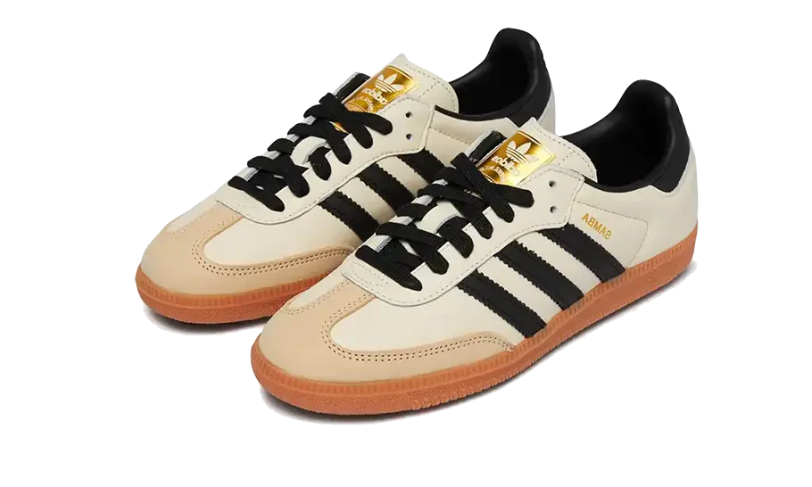 Adidas Samba OG Cream White Sand Strata (W)