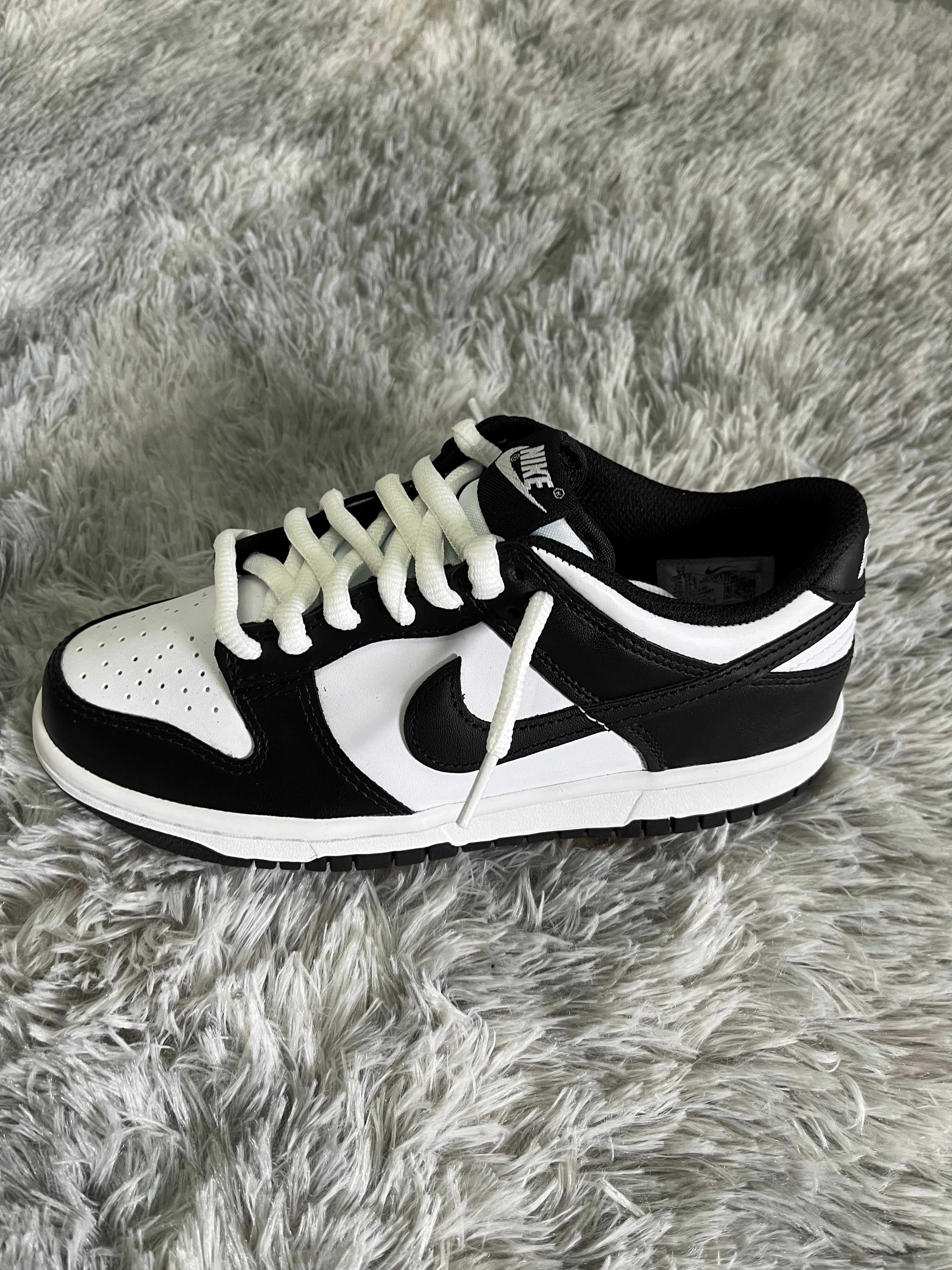 Nike SB - Ronde Veters Wit