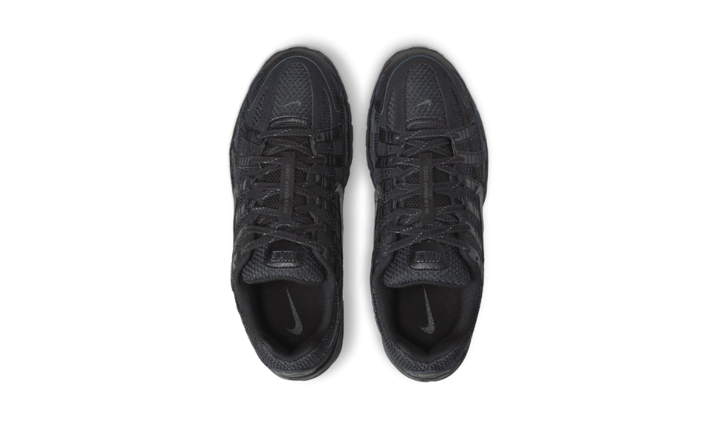 Nike P-6000 Premium Triple Black