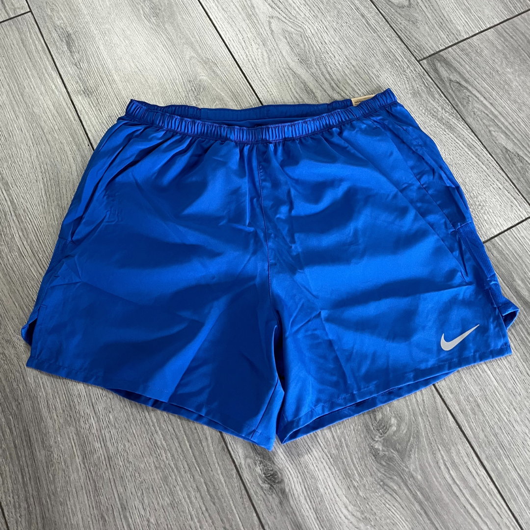 Nike Running Shorts Blauw