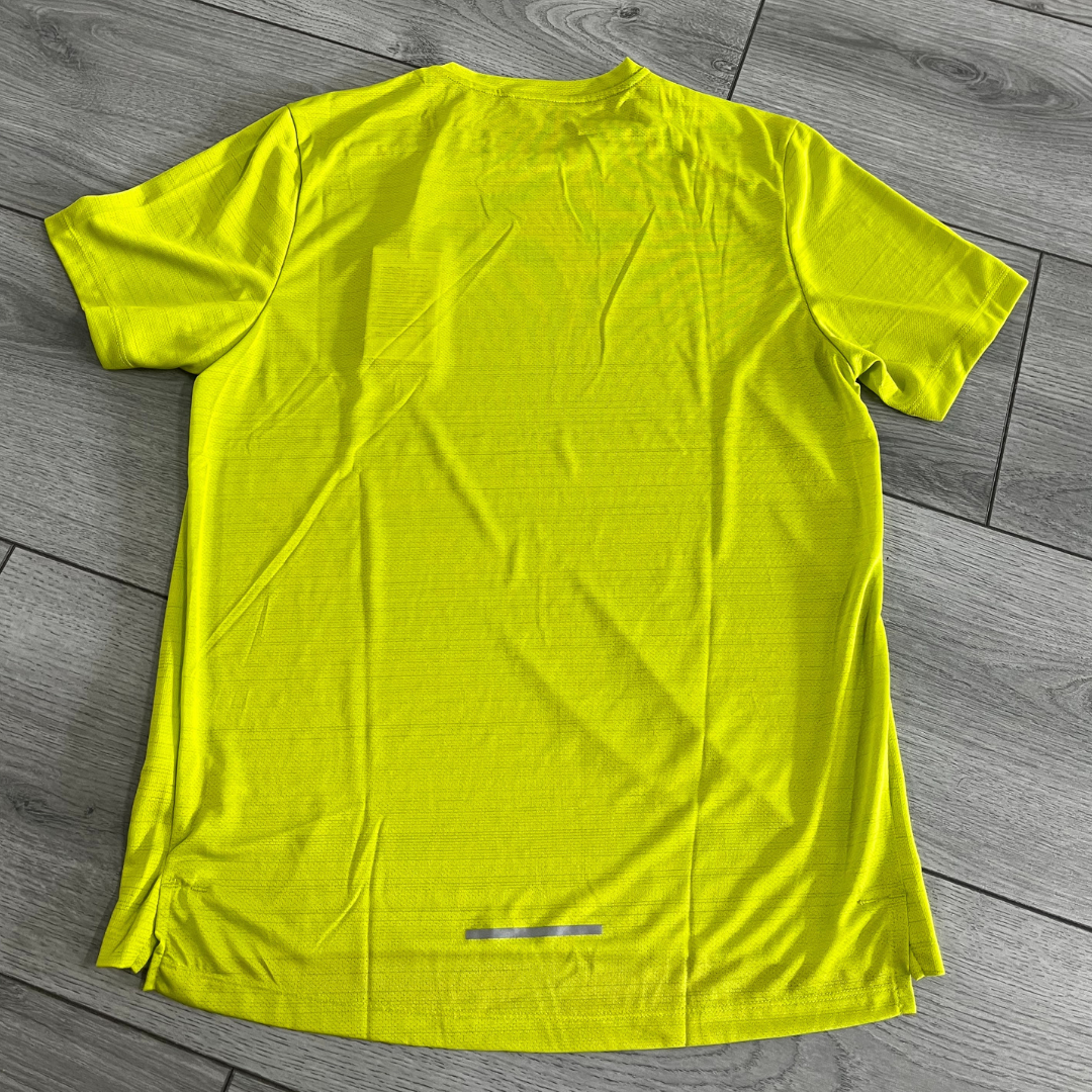 Nike Running T-Shirt Groen