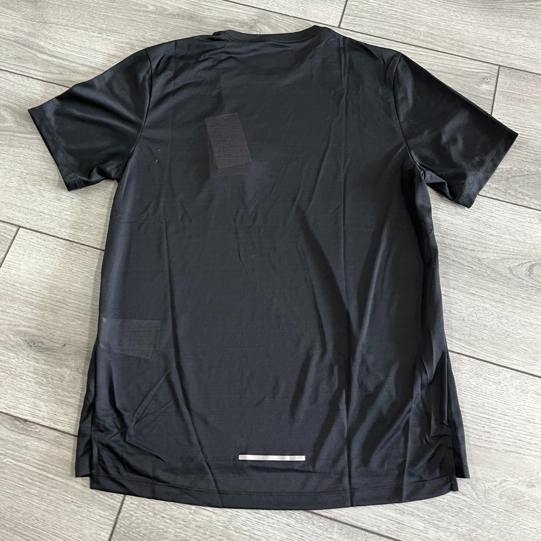 Nike Running T-Shirt Zwart