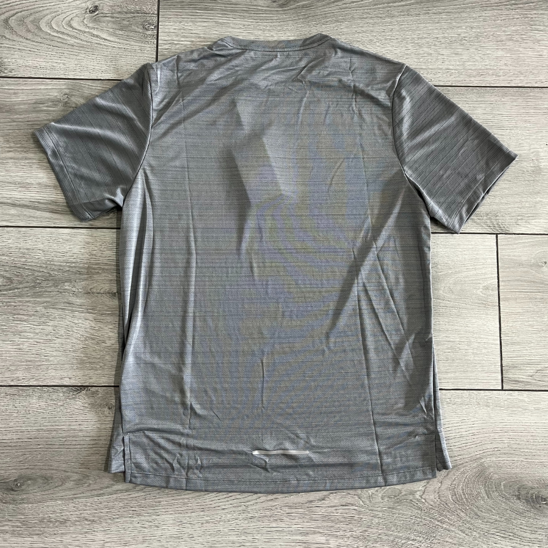 Nike Running T-Shirt Grijs