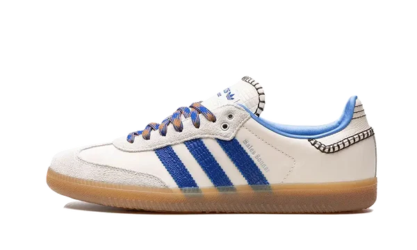 Adidas Samba Nylon Wales Bonner Wonder Clay Royal