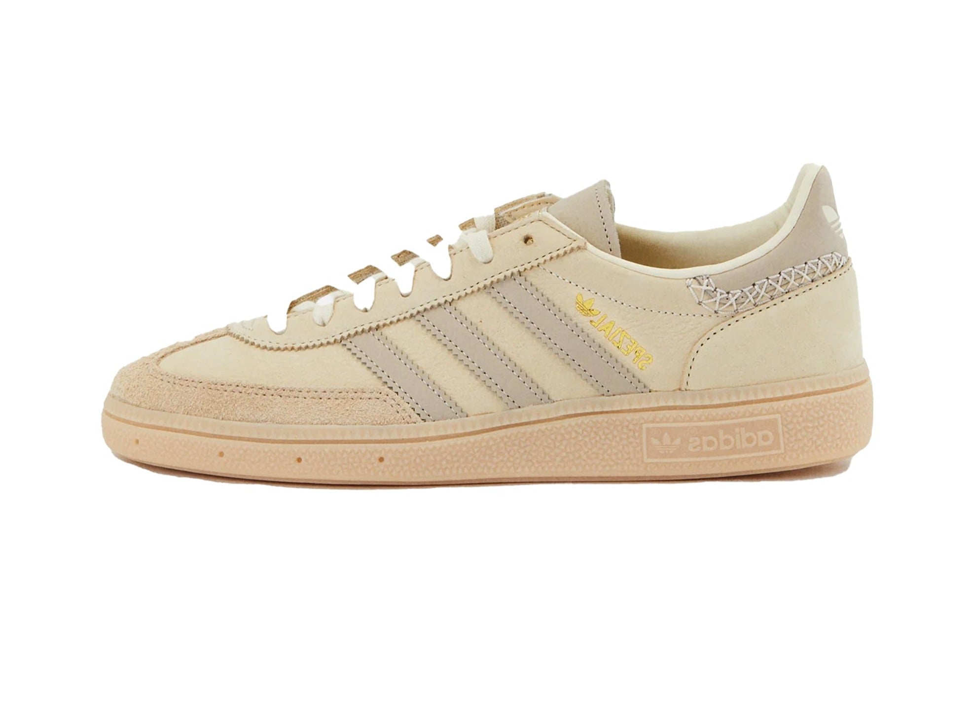 Adidas Handball Spezial Cream White Beige (W)