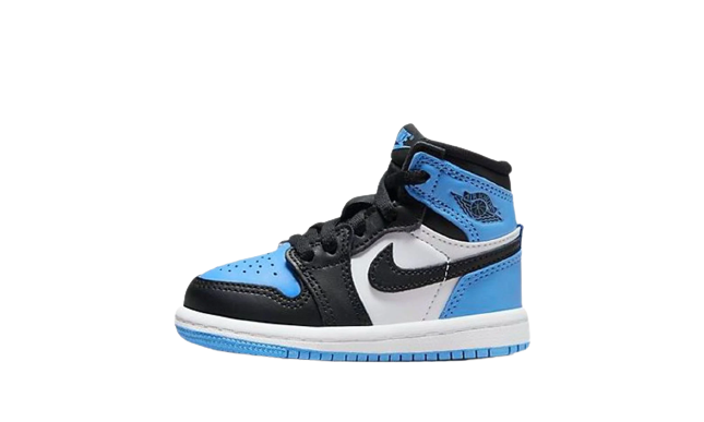 Jordan 1 Retro High OG UNC Toe (TD)