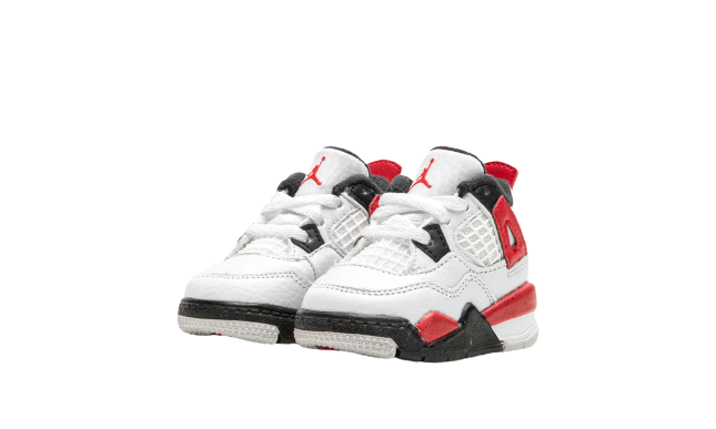 Jordan 4 Retro Red Cement (TD)