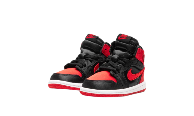 Jordan 1 Retro High OG Satin Bred (TD)