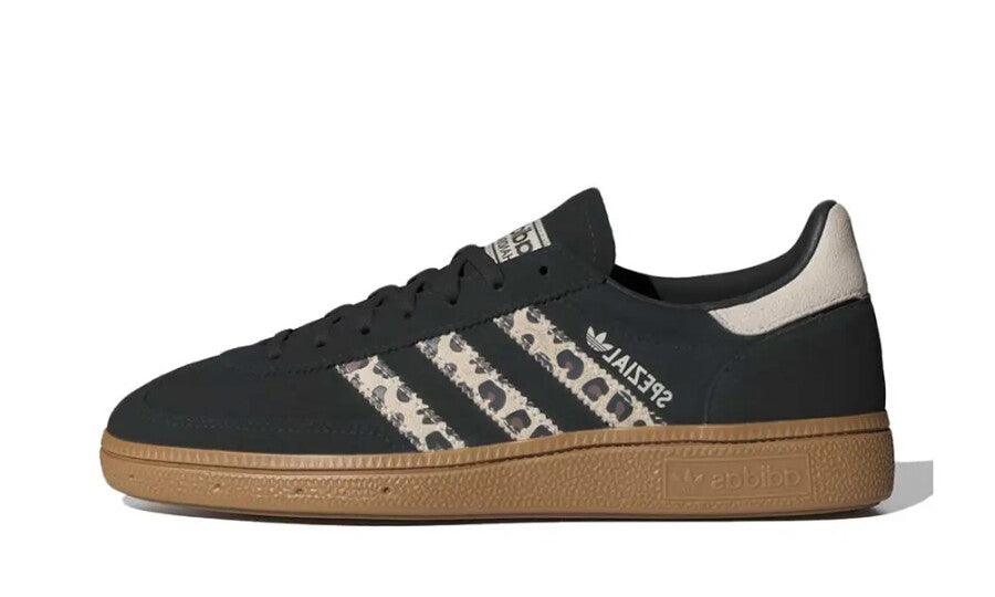 Adidas Handball Spezial 'Black Wonder Leopard' (W)