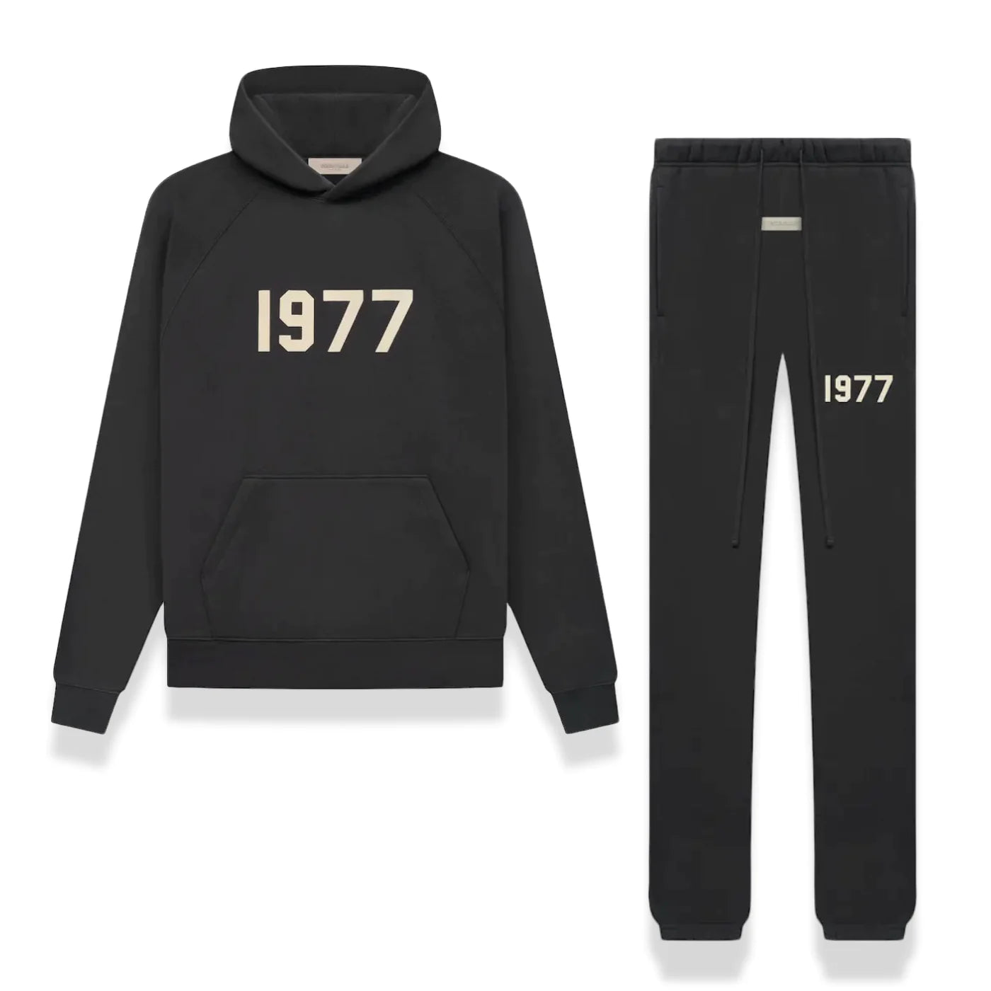 Fear Of God Essentials Tracksuit (SS22) Iron 1977