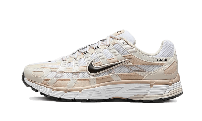 Nike P-6000 Light Orewood Brown