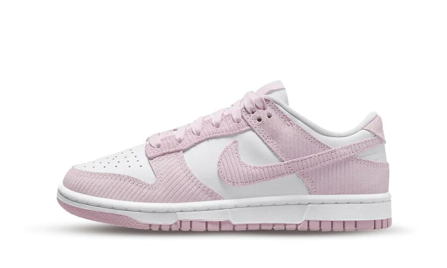 Nike Dunk Low WMNS Pink Corduroy