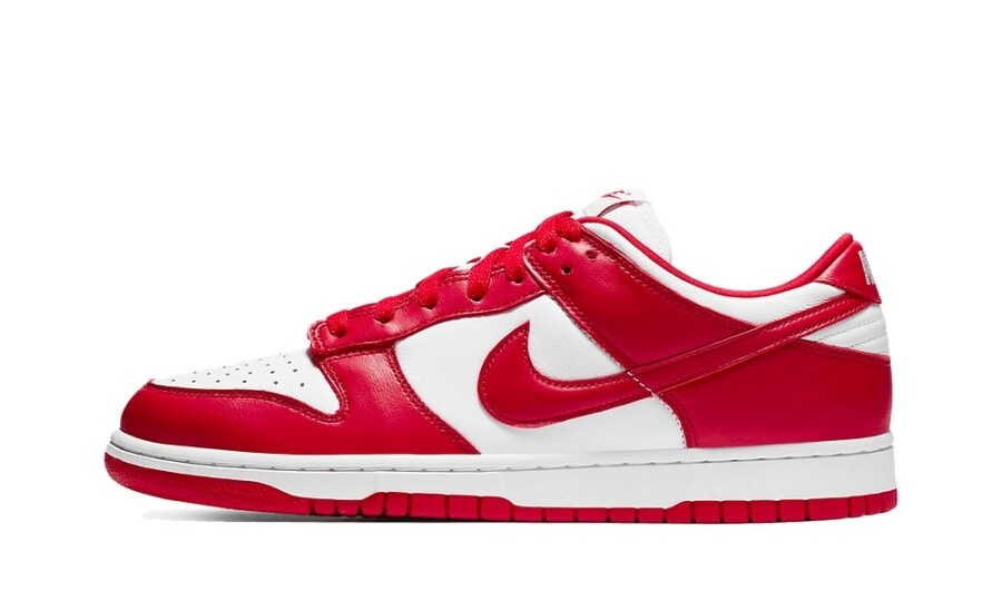 Nike Dunk Low University Red