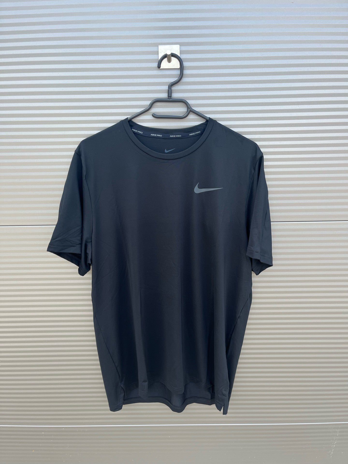 Nike Pro Tee Black